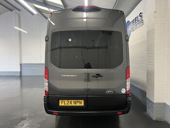 Used Ford Transit 2024 for sale - 78713444: Photo