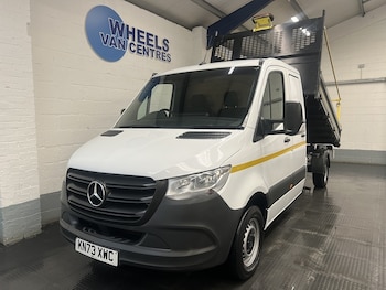 Used Mercedes-Benz Sprinter 2023 for sale - 79301193: Photo
