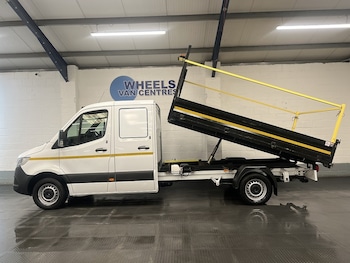 Used Mercedes-Benz Sprinter 2023 for sale - 79301193: Photo