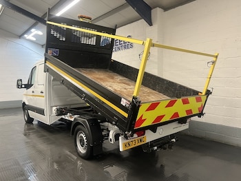 Used Mercedes-Benz Sprinter 2023 for sale - 79301193: Photo