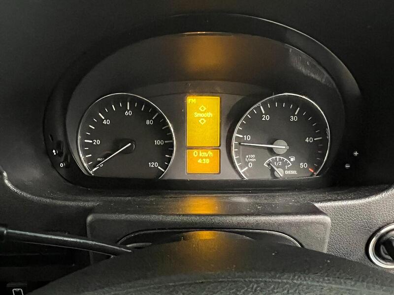 Used Mercedes-Benz Sprinter 2017 for sale - 76903900: Photo 17