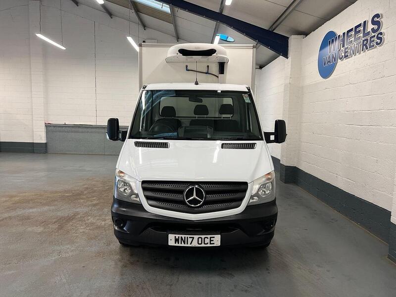Used Mercedes-Benz Sprinter 2017 for sale - 76903900: Photo 4