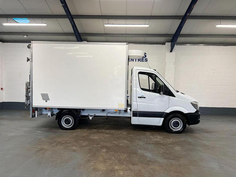 Used Mercedes-Benz Sprinter 2017 for sale - 76903900: Photo 7