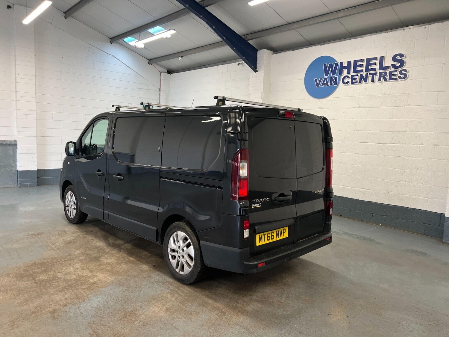 Used Renault Trafic 2016 for sale - 76344098: Photo 2