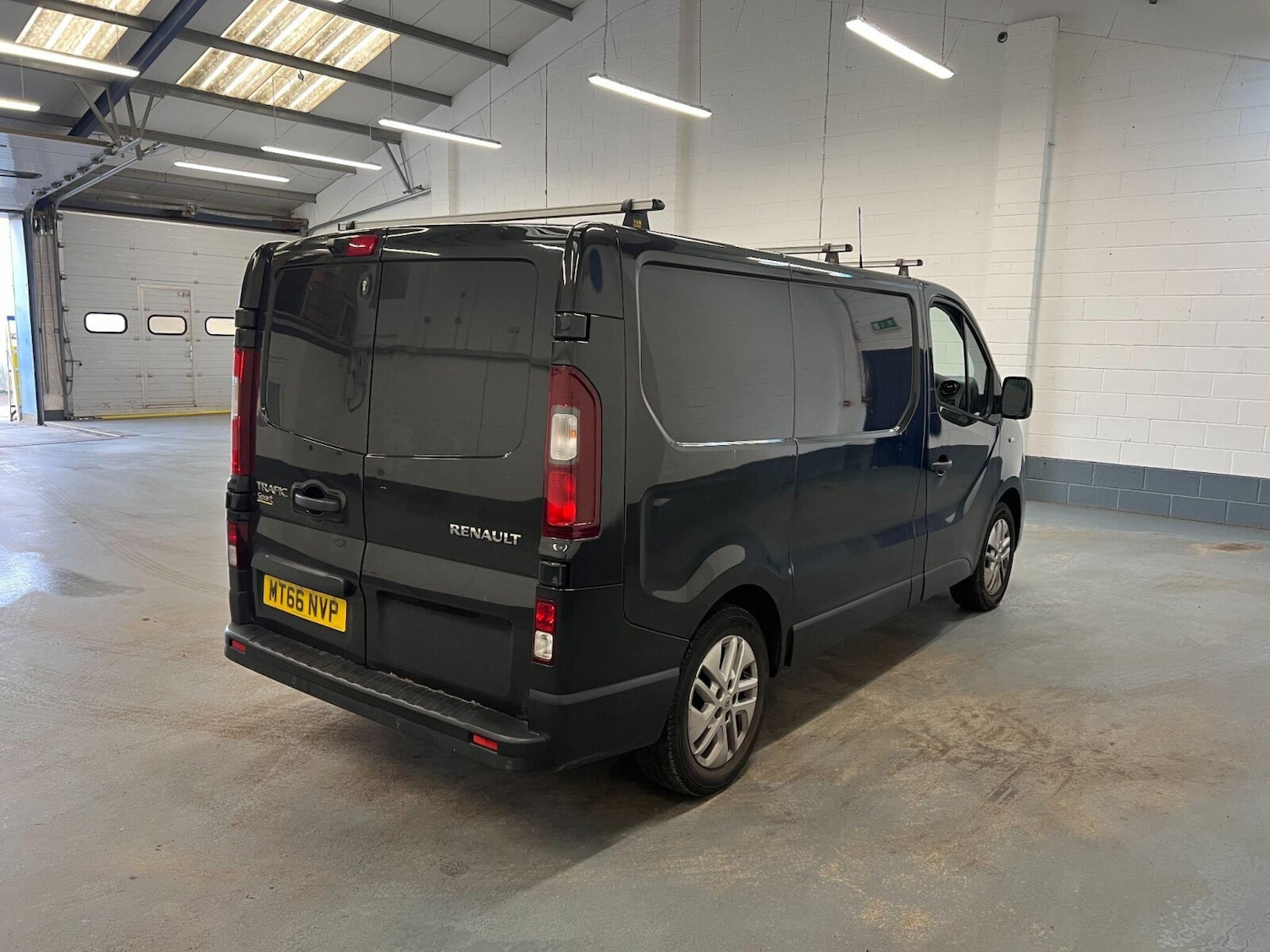 Used Renault Trafic 2016 for sale - 76344098: Photo 3