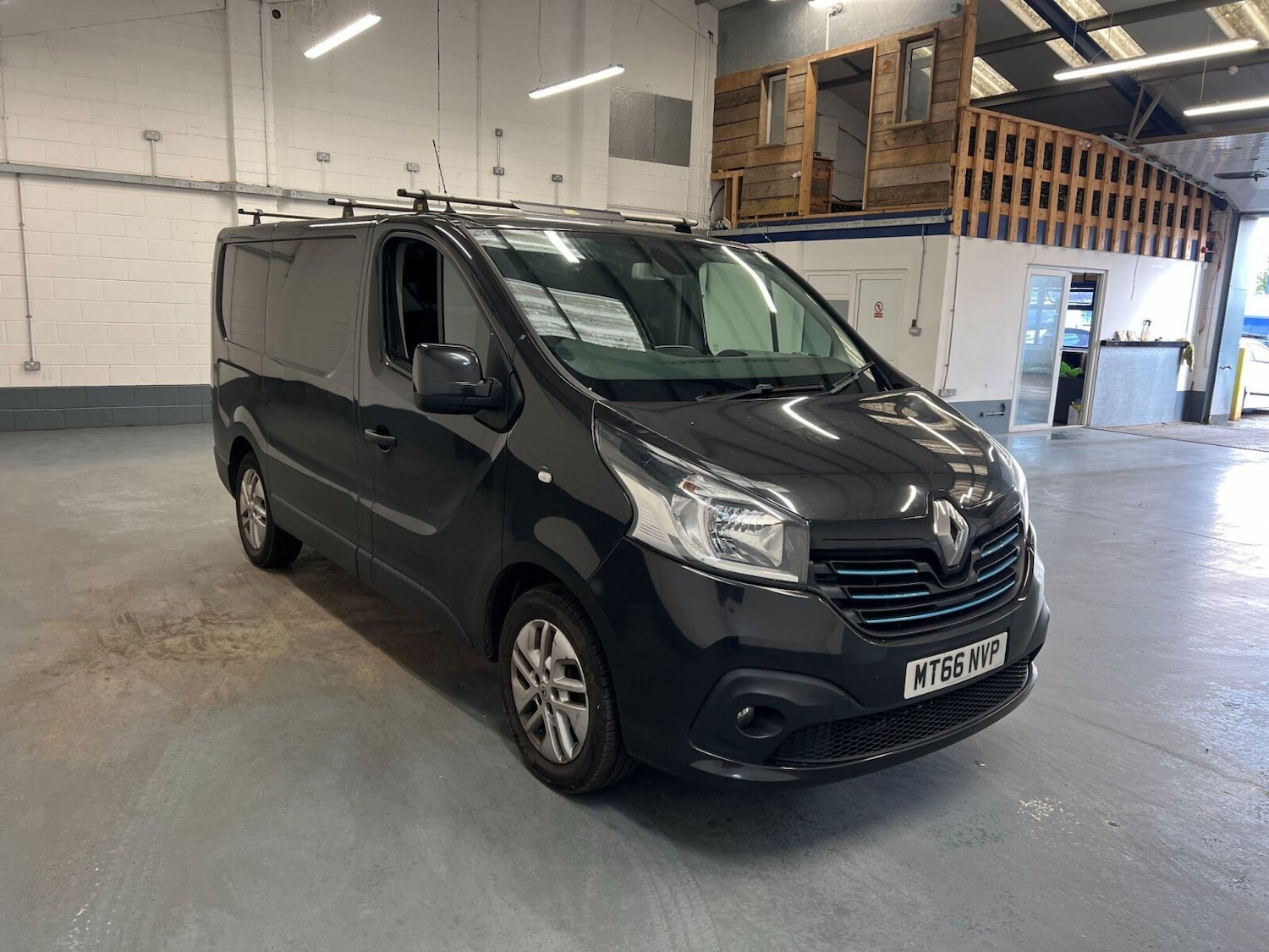 Used Renault Trafic 2016 for sale - 76344098: Photo 4