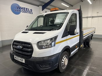Used Ford Transit 2023 for sale - 79709826: Photo