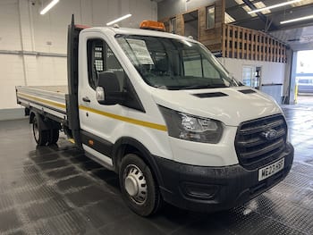 Used Ford Transit 2023 for sale - 79709826: Photo