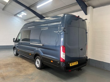 Used Ford Transit 2022 for sale - 76249900: Photo