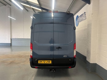 Used Ford Transit 2022 for sale - 76249900: Photo