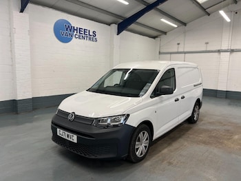 Used Volkswagen Caddy Maxi 2021 for sale - 76415152: Photo