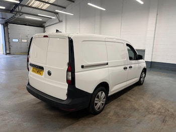 Used Volkswagen Caddy Maxi 2021 for sale - 76415152: Photo