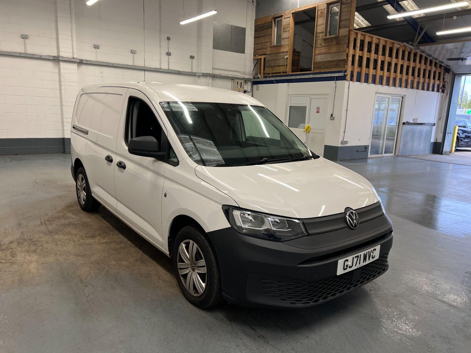 Used Volkswagen Caddy Maxi 2021 for sale - 76415152: Photo 4