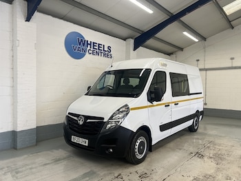 Used Vauxhall Movano 2020 for sale - 78715912: Photo
