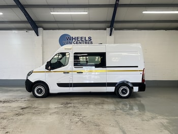 Used Vauxhall Movano 2020 for sale - 78715912: Photo