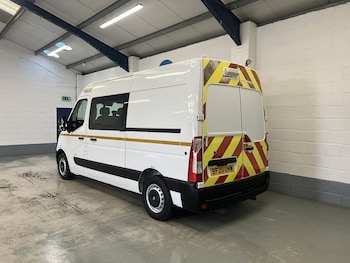 Used Vauxhall Movano 2020 for sale - 78715912: Photo