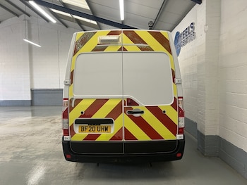 Used Vauxhall Movano 2020 for sale - 78715912: Photo