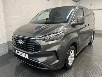 Used Ford Transit Custom 2024 for sale - 79434848: Photo