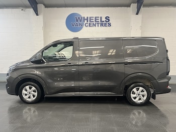 Used Ford Transit Custom 2024 for sale - 79434848: Photo