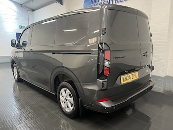 Used Ford Transit Custom 2024 for sale - 79434848: Photo