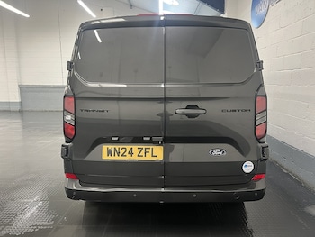 Used Ford Transit Custom 2024 for sale - 79434848: Photo