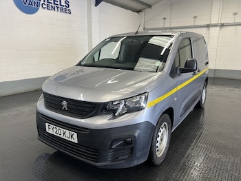 Used Peugeot Partner 2020 for sale - 78713008: Photo
