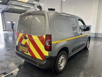 Used Peugeot Partner 2020 for sale - 78713008: Photo
