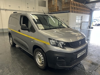 Used Peugeot Partner 2020 for sale - 78713008: Photo