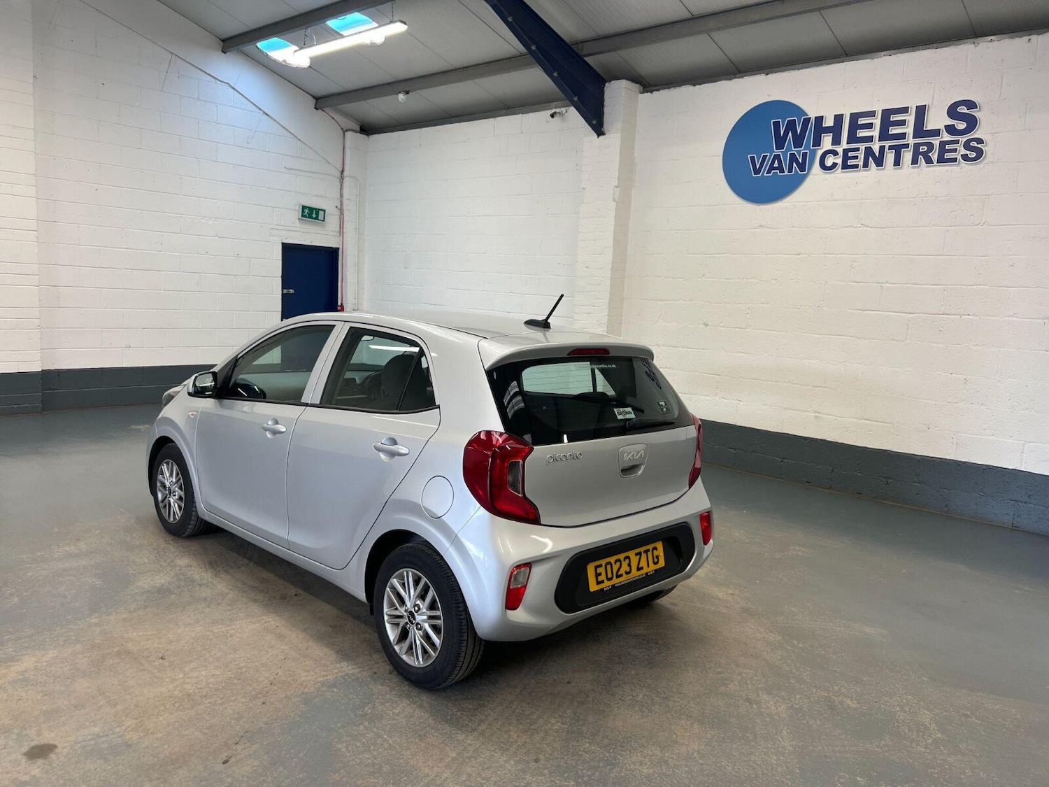 Vehicle 2