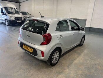 Used Kia Picanto 2023 for sale - 75902039: Photo