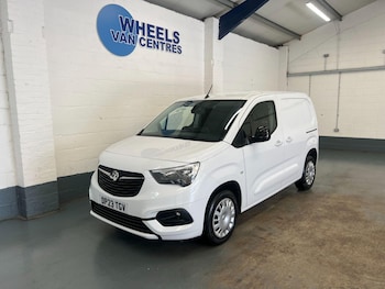 Vauxhall - Combo