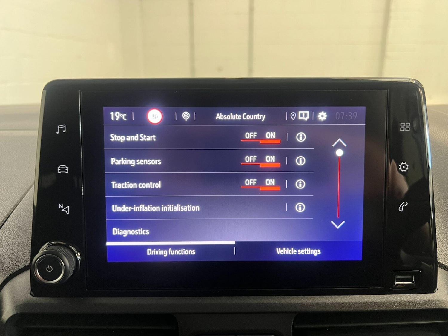 Vehicle 20