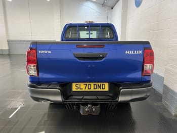 Used Toyota Hilux 2020 for sale - 79840748: Photo