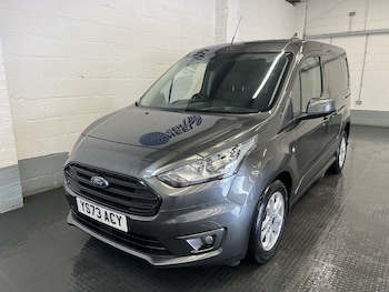 Used Ford Transit Connect 2023 for sale - 79434799: Photo