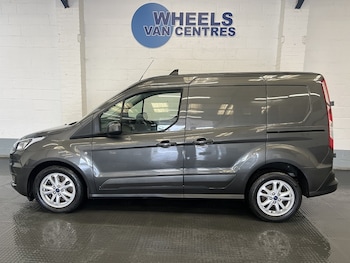 Used Ford Transit Connect 2023 for sale - 79434799: Photo