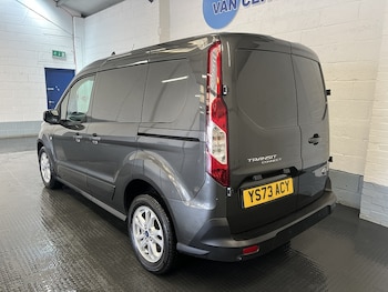 Used Ford Transit Connect 2023 for sale - 79434799: Photo