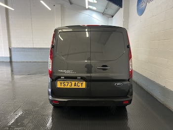 Used Ford Transit Connect 2023 for sale - 79434799: Photo