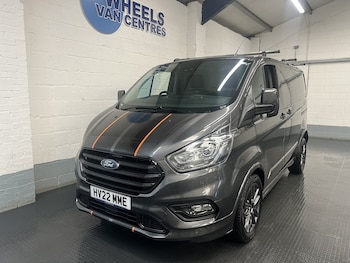 Used Ford Transit Custom 2022 for sale - 79436497: Photo