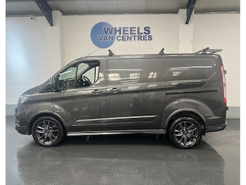 Used Ford Transit Custom 2022 for sale - 79436497: Photo