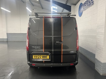 Used Ford Transit Custom 2022 for sale - 79436497: Photo