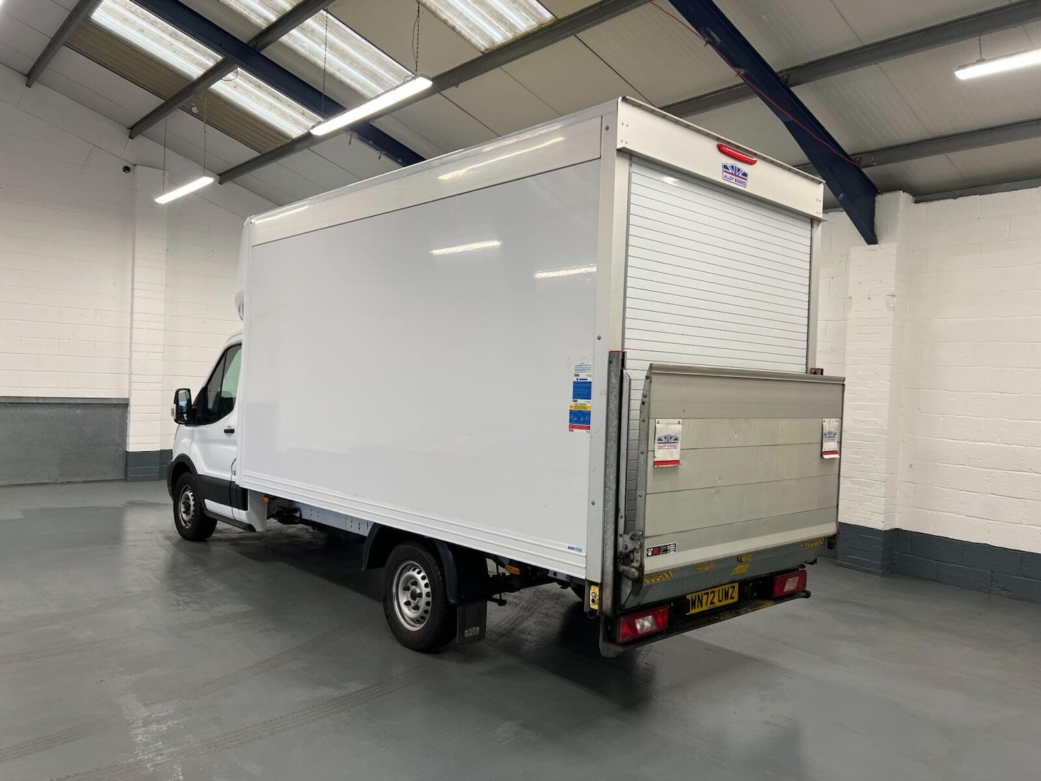 Used Ford Transit 2022 for sale - 76507637: Photo 2