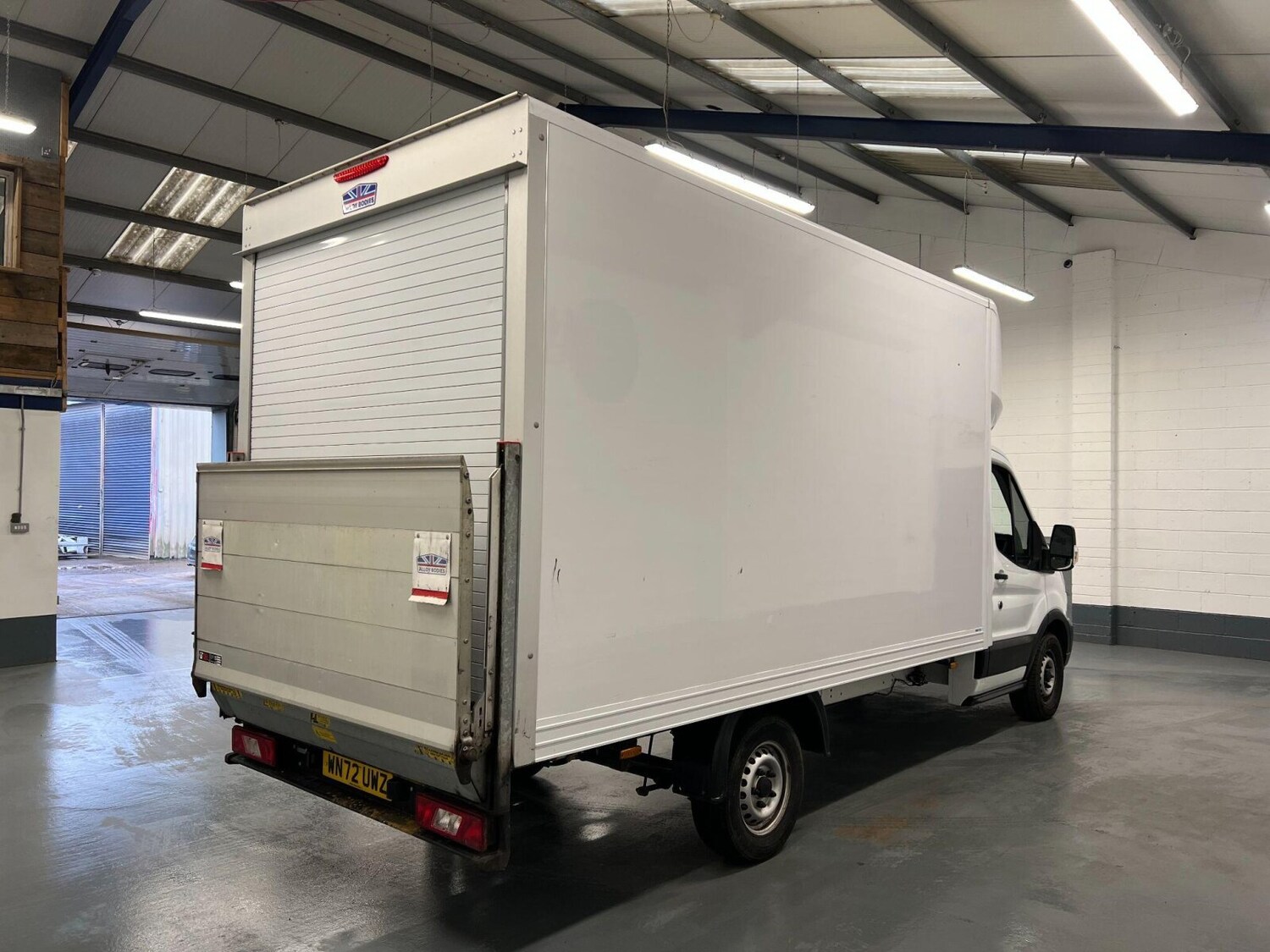 Used Ford Transit 2022 for sale - 76507637: Photo 3