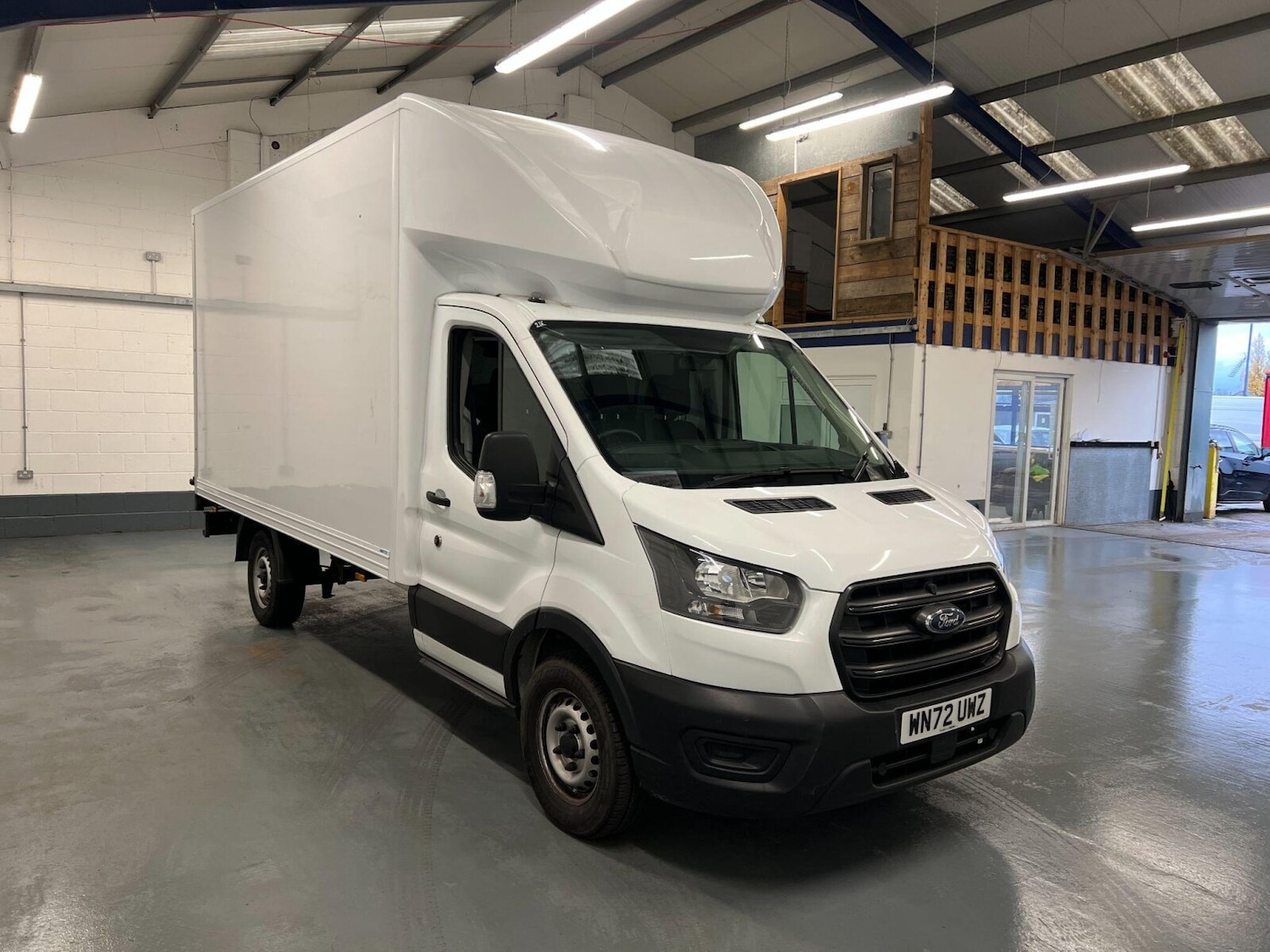 Used Ford Transit 2022 for sale - 76507637: Photo 4