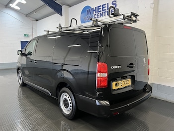 Used Peugeot Expert 2019 for sale - 78594113: Photo
