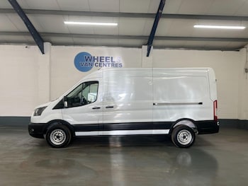 Used Ford Transit 2023 for sale - 76873792: Photo