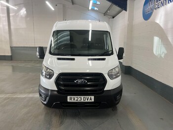 Used Ford Transit 2023 for sale - 76873792: Photo