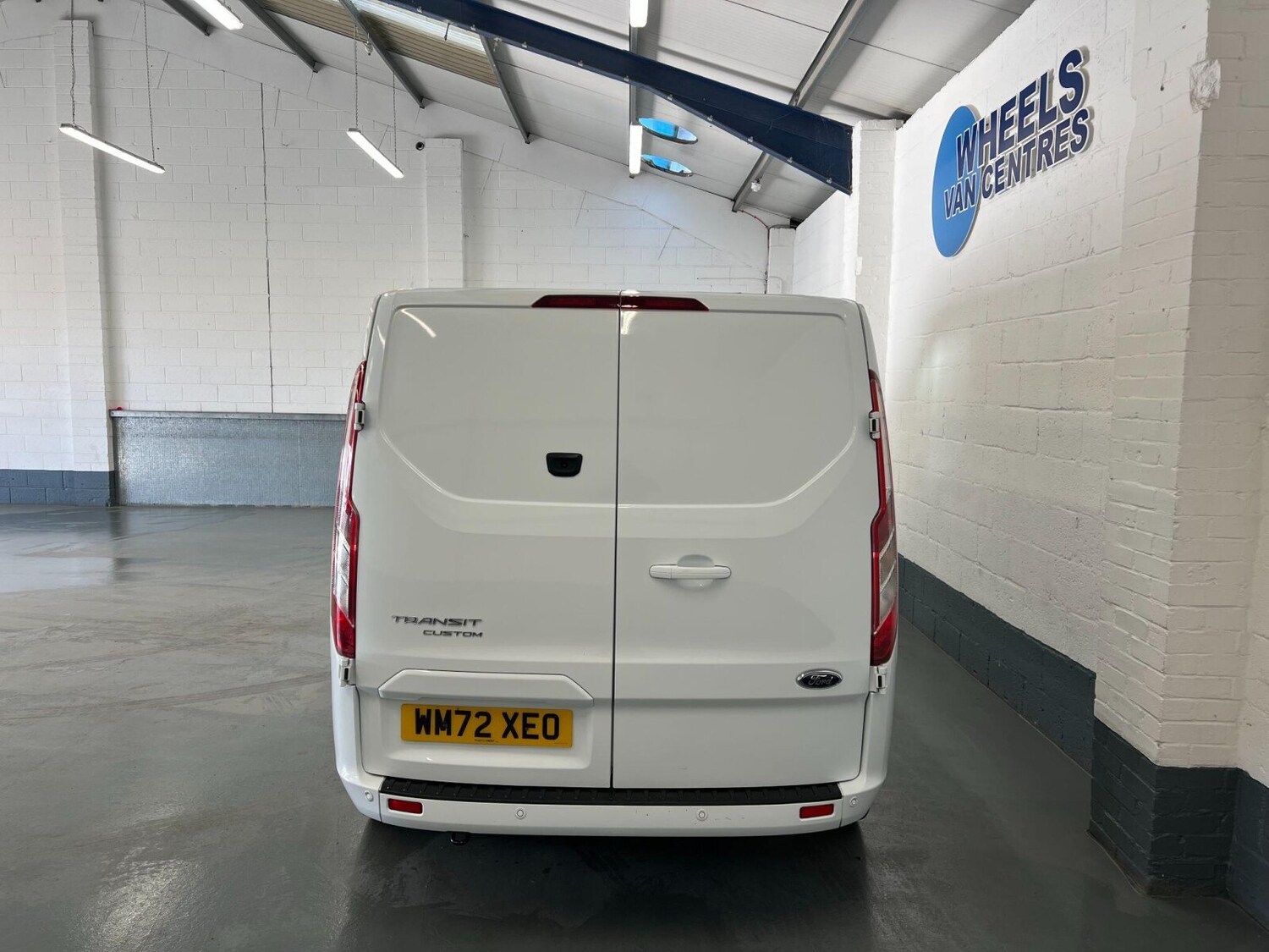 Used Ford Transit Custom 2023 for sale - 76501374: Photo 6