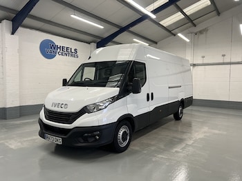 Iveco Daily feature image