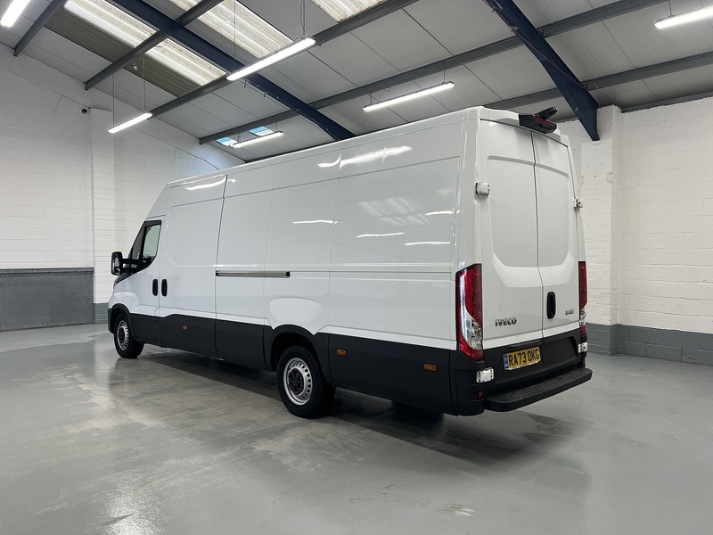 Used Iveco Daily 2024 for sale - 77370227: Photo 2