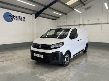 Used Vauxhall Vivaro 2024 for sale - 77668077: Photo